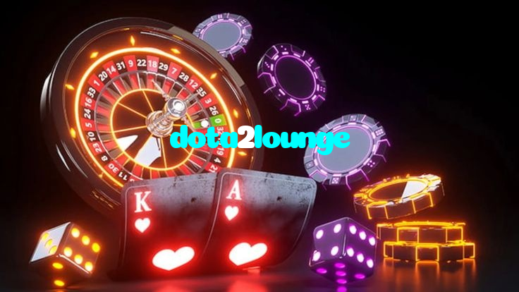 dota2lounge casino presented on mobile device in Pakistan with slots and live games